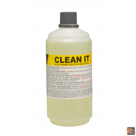 Liquido Clean It (Giallo) per Cleantech 200  - Telwin 804031 - TELWIN