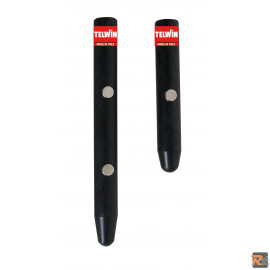 KIT 2 PUNTALI MAGNETICI 100-140MM TELWIN 804071 - TELWIN