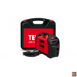 FORCE 165 230V ACX VALIGETTA PLASTICA TELWIN 815857 - TELWIN