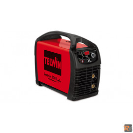 SALDATRICE TELWIN SUPERIOR TIG 320 - MMA-TIG - LIFT 400V cod. 816036 - TELWIN