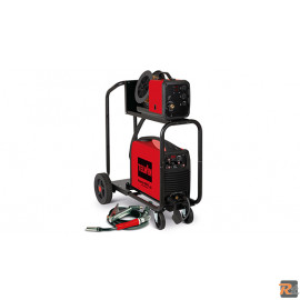  SALDATRICE TELWIN SUPERIOR 400 CE VRD MIG PACK 230-400V cod. 816041 - TELWIN