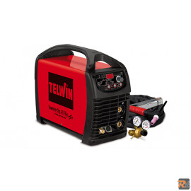 SUPERIOR TIG 311 DC-HF/LIFT 400V +ACC - TELWIN
