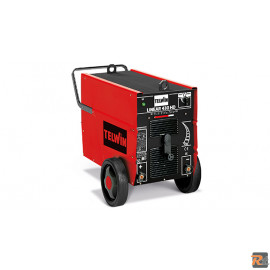 SALDATRICE TELWIN MMA - LINEAR 430HD 230-400V 819090 - TELWIN