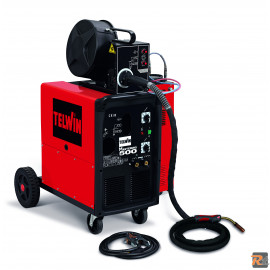 MASTERMIG 500 400V R.A. TELWIN 822008 - TELWIN