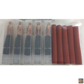 Kit pennello per Cleantech 200 - Telwin 981863 - 5PZ - TELWIN