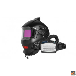 MASCHERA PER SALDATURA TELWIN CON RESPIRATORE AIR PRO GRANDVIEW cod. 804236 - TELWIN