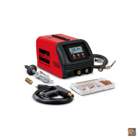 DIGITAL CAR SPOTTER 5500 400V AUTOMATIC cod. 823234 TELWIN - TELWIN