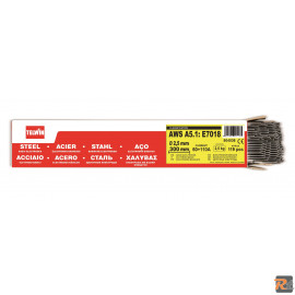 ELETTRODI BASICI D.2,5MM 2,5KG - 802748 TELWIN - TELWIN