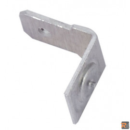 TELWIN 802757 KIT 100 FASTON AL D.6,3X0.8 - TELWIN