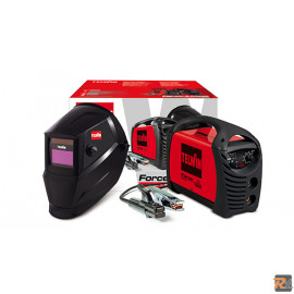 FORCE 165  230V ACX + MASCHERA - TELWIN