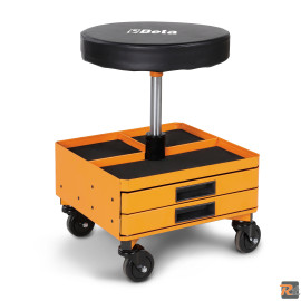 2251-O - Seggiolino girevole con cassetti BETA UTENSILI 022510011 - BETA UTENSILI