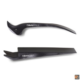 1479L/S2​ - Coppia di leverini multifunzione in Teflon® BETA UTENSILI 014790510 - BETA UTENSILI