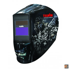 Maschera automatica per saldatura JAGUAR CYBORG - TELWIN