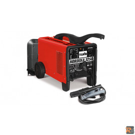 SALDATRICE TELWIN NORDIKA 3250 230V/400V ACM cod. 812012 - TELWIN