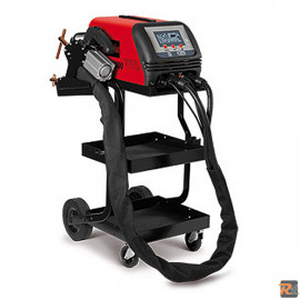 PUNTATRICE DIGITAL SPOTTER 7000 400V +ACC TELWIN 823198 - TELWIN