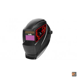 TRIBE 9-13 maschera da saldatura automatica e regolabile cod. 804233 TELWIN - TELWIN