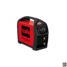 SALDATRICE SUPERIOR 250 TIG - 816039 - TELWIN
