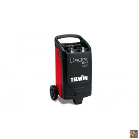 Caricabatterie Telwin DOCTOR START 630 230V 12-24V cod. 829342 - TELWIN