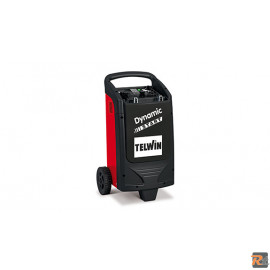TELWIN 829384 CARICABATTERIE E AVVIATORE DYNAMIC 620 START  - TELWIN