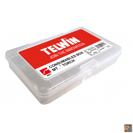 KIT CONSUMABILI PER TORCIA MIG/MAG MT25 - TELWIN
