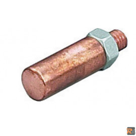 ELETTRODO PER SCHIACCIATURA D.12 TELWIN 742331 per PULL SYSTEM - TELWIN