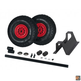KIT RUOTE X THUNDER 304 CE, THUNDER 314D CE - cod. 802680 - TELWIN