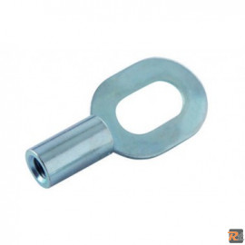 KIT 10 ANELLI CON BOCCOLA M6 cod. 802831 TELWIN per ALUSPOTTER - TELWIN