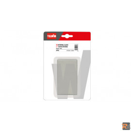 KIT PROTEZIONE VETRO INTERNO 47X102MM cod. 802834 - TELWIN