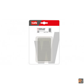 KIT PROTEZIONE VETRO INTERNO 50X095MM cod. 804101 - TELWIN