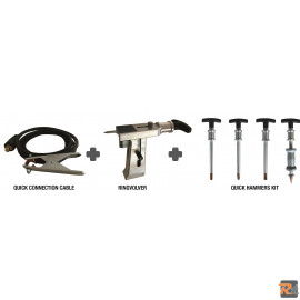 KIT ACCESSORI DIGITAL PULLER - TELWIN 804900 - TELWIN