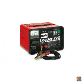 TELWIN 807539 LEADER 220 START - TELWIN