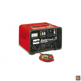 TELWIN 807540 AUTOTRONIC 25 BOOST  230V 12-24V - TELWIN