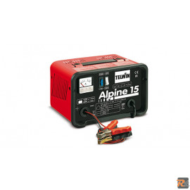 ALPINE 15  230V 12-24V - TELWIN