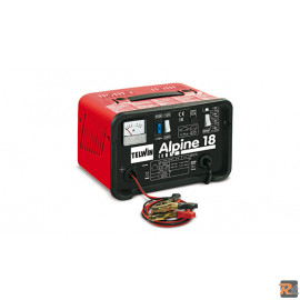 ALPINE 18 BOOST  230V 12-24V - TELWIN