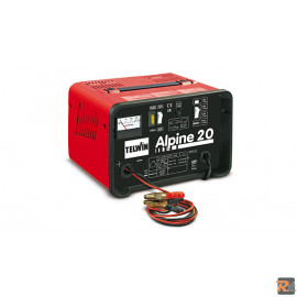 ALPINE 20 BOOST  230V 12-24V - TELWIN