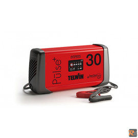 CARICABATTERIE PULSE 30 230V 6V/12V/24V TELWIN 807587 - TELWIN