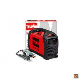 SALDATRICE FORCE 125 TELWIN CON ACCESSORI - TELWIN