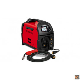 Technomig 210 Dual synergic - TELWIN