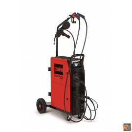 TECHNOMIG 223 TREO SYN. 230V SPOOL GUN cod. 816120 - TELWIN