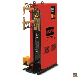 PUNTATRICE TELWIN PCP 28 LCD 400V 824053 - TELWIN