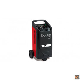 TELWIN Caricabatterie Telwin DOCTOR START 330 230V 12-24V cod. 829341 - TELWIN