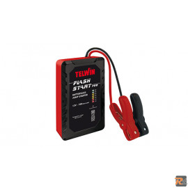 AVVIATORE FLASH START 700 12V TELWIN 829567 - TELWIN