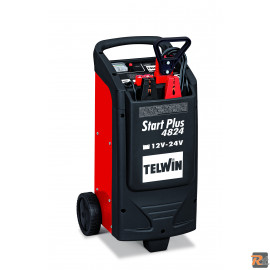 AVVIATORE START PLUS 4824 12-24V TELWIN 829570 - TELWIN