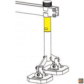 KIT DISTANZIALE PER PULLING BAR - TELWIN 981707 - TELWIN