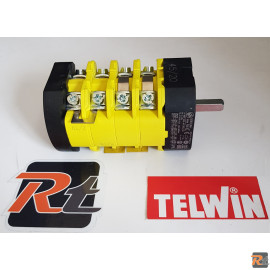 COMMUTATORE DI RICAMBIO TELWIN 122392 - TELWIN