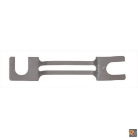 KIT 10 FUSIBILI LAMELLA 100A TELWIN 802131 - TELWIN