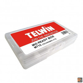 KIT CONSUMABILI PER TORCIA MT15 TELWIN 804168 - TELWIN