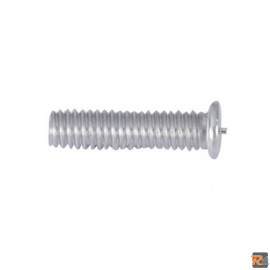 KIT 100 PERNI FILETTATI AL M4X16 TELWIN 802751 - TELWIN