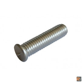 KIT 100 PERNI FILETTATI AL M6X20 TELWIN 802753 - TELWIN