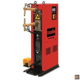 PCP 18 LCD 400V cod. 824052 - TELWIN